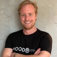 WoodUpp Employee Jesper Elenbaas's profile photo