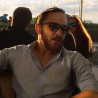 MčGRÄfi Employee Dany Chedid's profile photo
