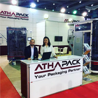 Athapack Packaging Systems Employee Hasan Uysal's profile photo