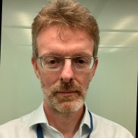 Ofcom Employee Patrick Sharkey's profile photo