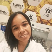 Universidade de Sorocaba Employee Kessi Marie de Moura Crescencio's profile photo