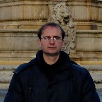 NASU Employee Igor Kharchenko's profile photo