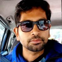 Spotify for Creators Employee Velrajan Thangavelu's profile photo