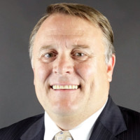Hewlett Packard Enterprise Employee Jeff Lush's profile photo