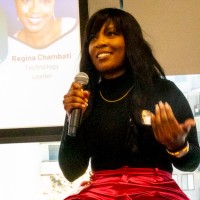 palmiq Employee Regina Chambati's profile photo