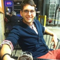 Gusto Employee Adam Sinnett's profile photo