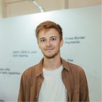 CryptoProcessing Employee Savva Khovalev's profile photo