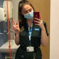 South Central Ambulance Service NHS Foundation Trust Employee Mia Maskell's profile photo
