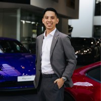Porsche Centre Melbourne Employee Shandon Ah-Chuen's profile photo