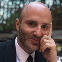 Rest of World Employee Michael Zelenko's profile photo