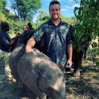 Colossal Biosciences Employee Matt James's profile photo