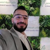 Al-Hayat Scientific Office Employee Gorgis Khoshaba's profile photo