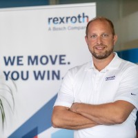 Bosch Rexroth Employee Andreas Hassold's profile photo