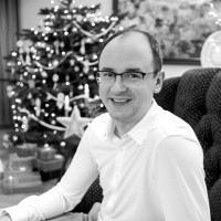 QuaDigi Employee Mindaugas Černiauskas's profile photo