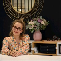 Minima_Eyewear Employee Margaux Tellier's profile photo