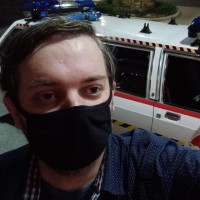 Itec Attractions Employee Joshua Stafford's profile photo