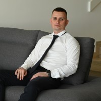 LeadsGate Employee Viktor Khomenko's profile photo