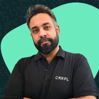 CARPL.ai Employee Dhruv Sahai's profile photo