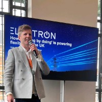 Electron Employee Nick Huntbatch's profile photo