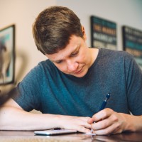 Sumble Employee Ben Hamner's profile photo