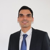 Enedis Employee Baptiste Simon's profile photo