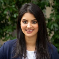 Meta Employee Amee Shah's profile photo