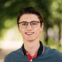 Donkey Mobile Employee Lucas van Middendorp's profile photo