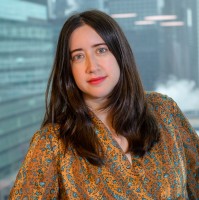 Weber Shandwick Employee Rachel Cooper's profile photo