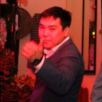INFRA DEL PROJECTS Employee Zhassulan Turgaliev's profile photo