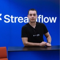 Streamflow Employee Dushan Trajkovic's profile photo