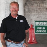 Bush Construction Employee Chuck Geyer's profile photo