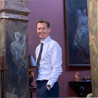Optum Employee Mick Evans's profile photo