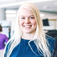 Ambientia Employee Heli Ruumensaari's profile photo
