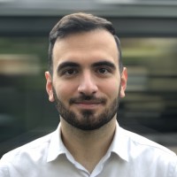 Luko Employee Farbod Varzandeh's profile photo