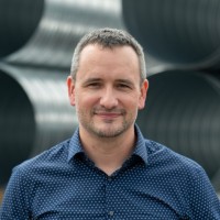 Lindab Profil Employee Gellért Vigh's profile photo