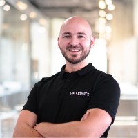 carrybots Employee Fabian Marzinzik's profile photo