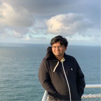 Apple Employee Arvind Raghavan's profile photo