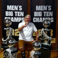 Purdue Athletics Employee Les Eller's profile photo