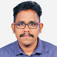 Borough Care Employee Ajiesh George's profile photo