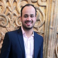 MKS Global Employee Syed Abedi's profile photo