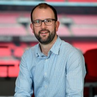 The Football Association Employee Ruaidhri Dunn's profile photo