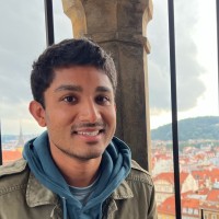 International Battery Company Employee Arjun Mody's profile photo