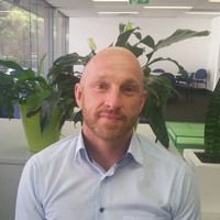 Chameleon Customer Contact Employee Dion Jansen's profile photo