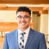 Mu Sigma Lambda Employee Evans Branigan's profile photo