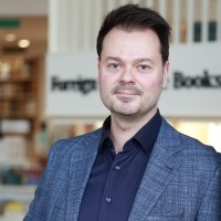 Libri-Bookline Employee András Deák's profile photo