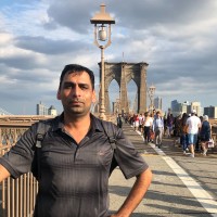 Jindal Power USA, LLC. Employee Hitesh Kumar's profile photo