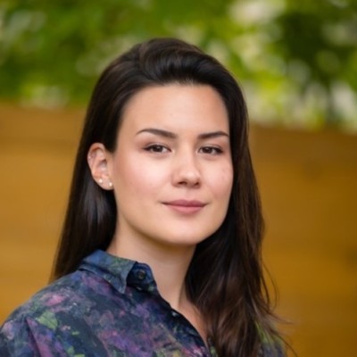 AgileSherpas Employee Monica Georgieff's profile photo