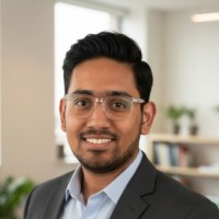 University of Colorado Anschutz Employee Revanth Krishna's profile photo
