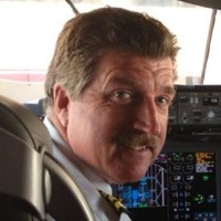 United Airlines Employee Bill Blocker's profile photo