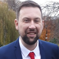 Circle Health Group Employee David Nulty's profile photo